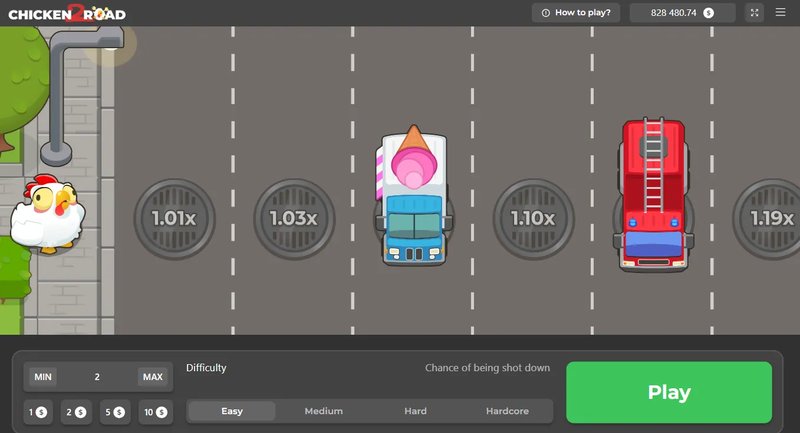 Spil Chicken Road 2 Gratis Online for Din Smartphone
