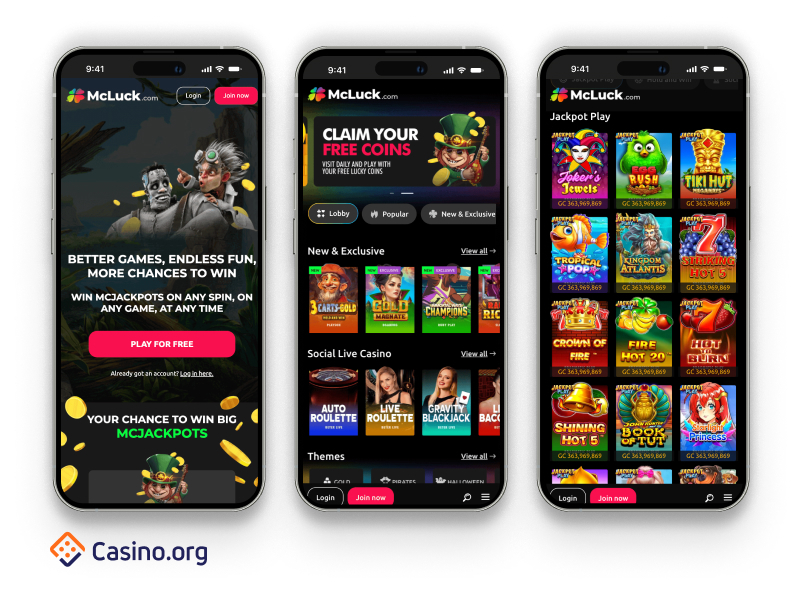 casino online game