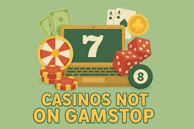 Exploring Online Casinos That Are Not Part of the Mainstream