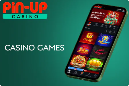 casino pin up online