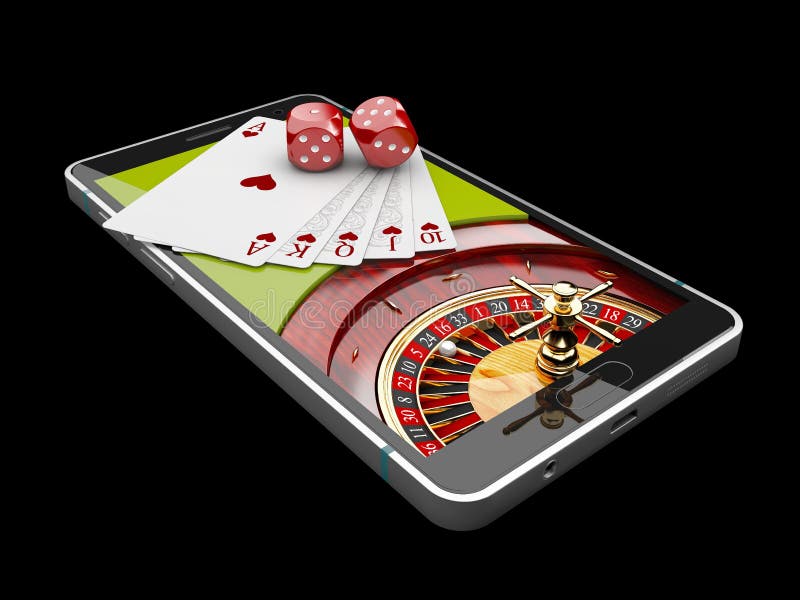 online casino game betting poker slots