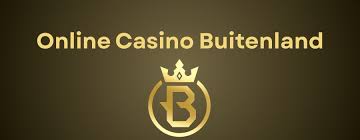 Buitenlandse Casino Ervaar de Spanning van Online Gokken