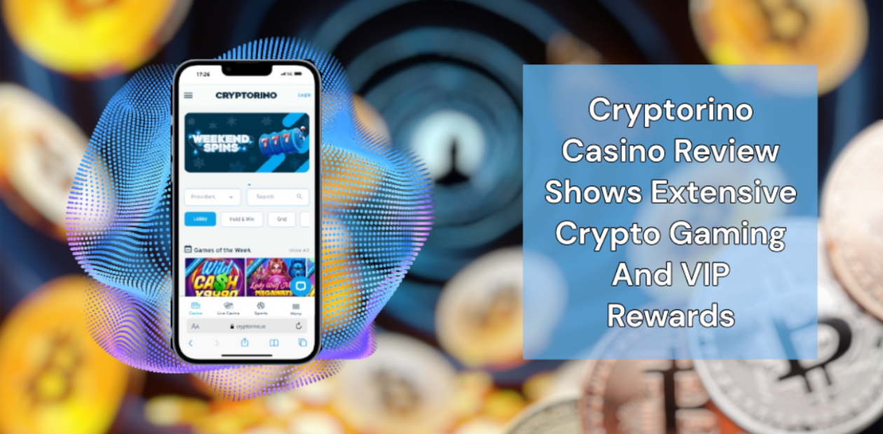 Entdecken Sie den Cryptorino Bonus Maximieren Sie Ihr Spielerlebnis