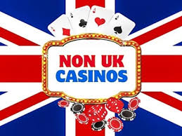 Exploring Non-UK Registered Casinos Benefits and Considerations