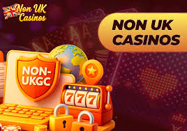 Exploring Non-UK Registered Casinos Benefits and Considerations