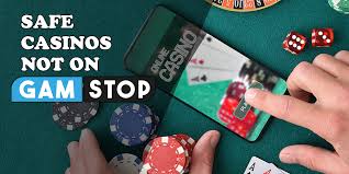 The Rise of UK Online Casinos Not on GamStop