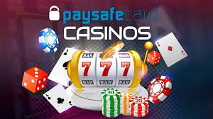 Betalingsmetode Paysafecard i Online Casinoer