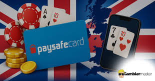 Betalingsmetode Paysafecard i Online Casinoer